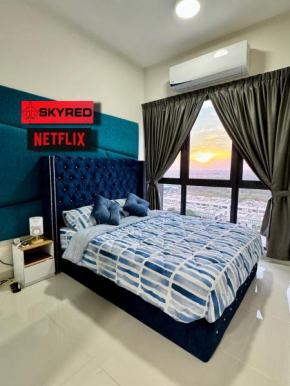 Netflix SkyRed B1036 Core Soho near KLIA